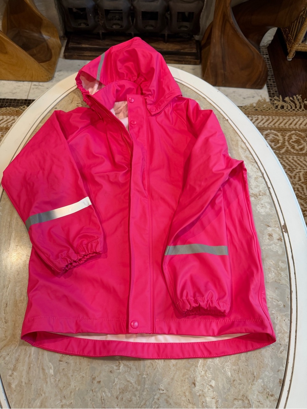 Reima raincoat